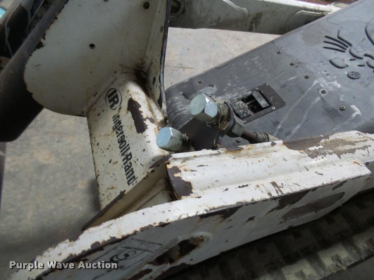 image for item CC9138 2006 Bobcat MT52 compact utility loader