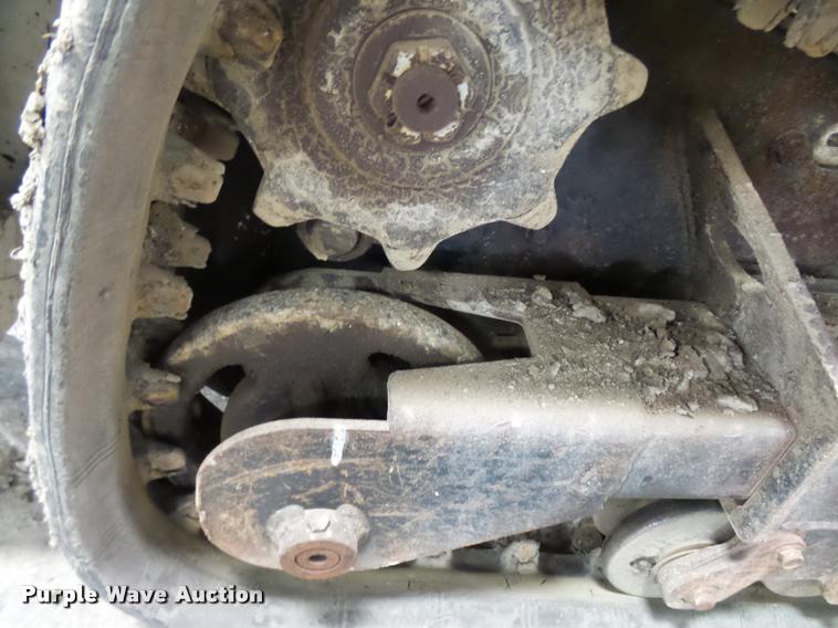 image for item CC9138 2006 Bobcat MT52 compact utility loader