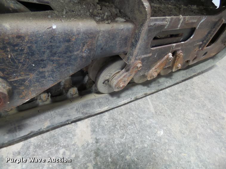 image for item CC9138 2006 Bobcat MT52 compact utility loader