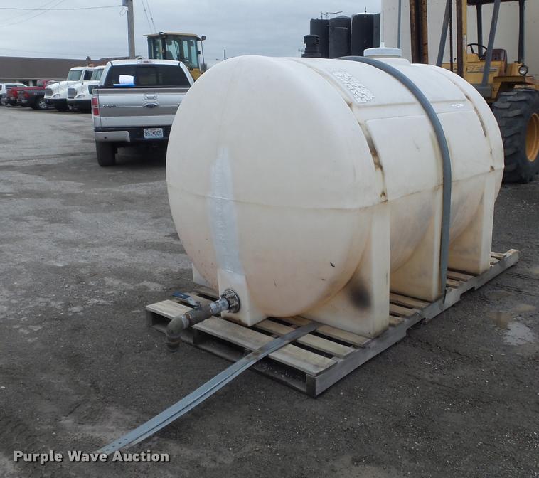 image for item CC9545 Poly tank