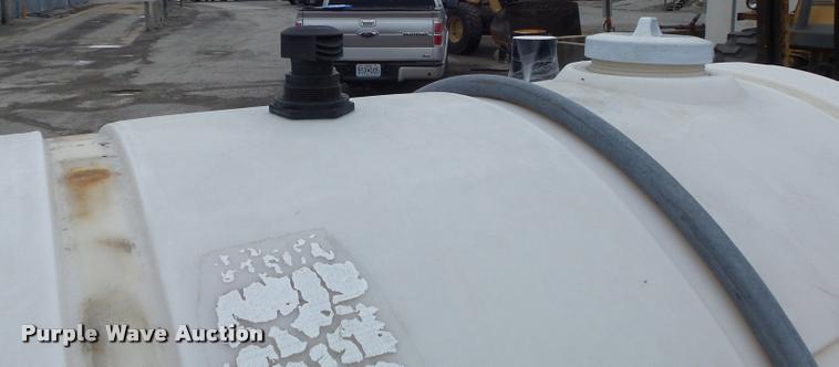 image for item CC9545 Poly tank