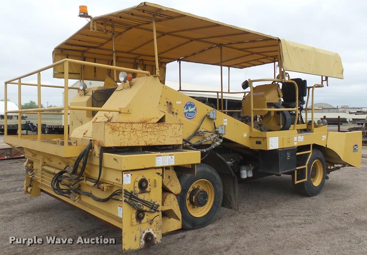 image for item DA0458 Etnyre Quad chip spreader