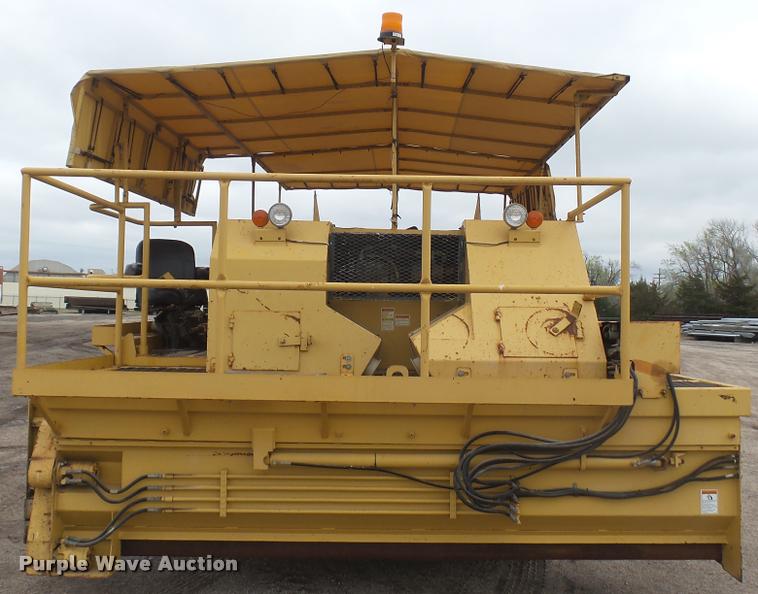 image for item DA0458 Etnyre Quad chip spreader