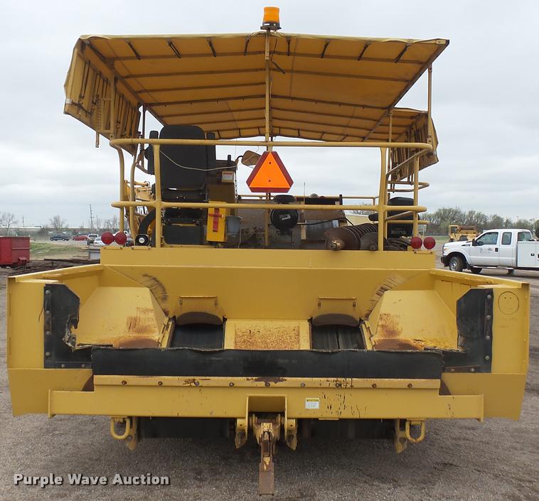 image for item DA0458 Etnyre Quad chip spreader