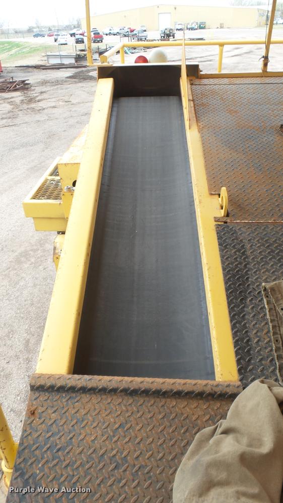 image for item DA0458 Etnyre Quad chip spreader