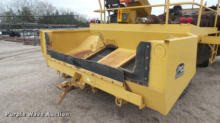 image for item DA0458 Etnyre Quad chip spreader