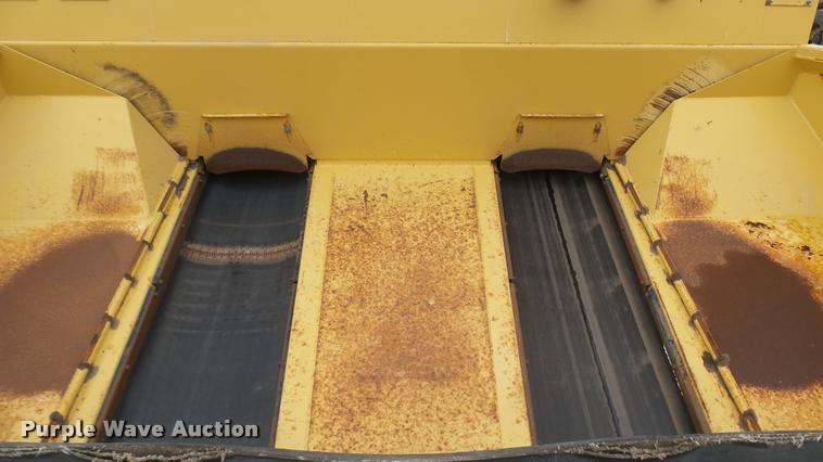 image for item DA0458 Etnyre Quad chip spreader