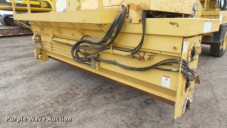 image for item DA0458 Etnyre Quad chip spreader