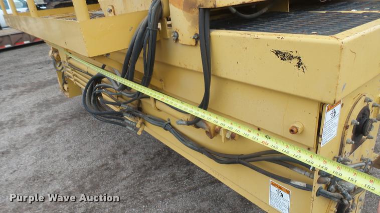 image for item DA0458 Etnyre Quad chip spreader