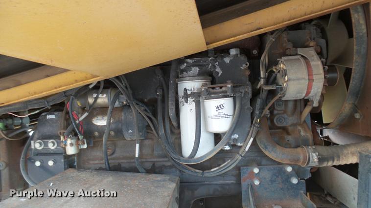 image for item DA0458 Etnyre Quad chip spreader