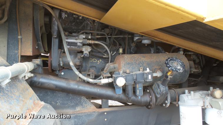 image for item DA0458 Etnyre Quad chip spreader