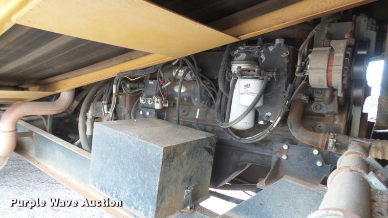 image for item DA0458 Etnyre Quad chip spreader