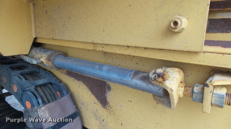 image for item DA0458 Etnyre Quad chip spreader