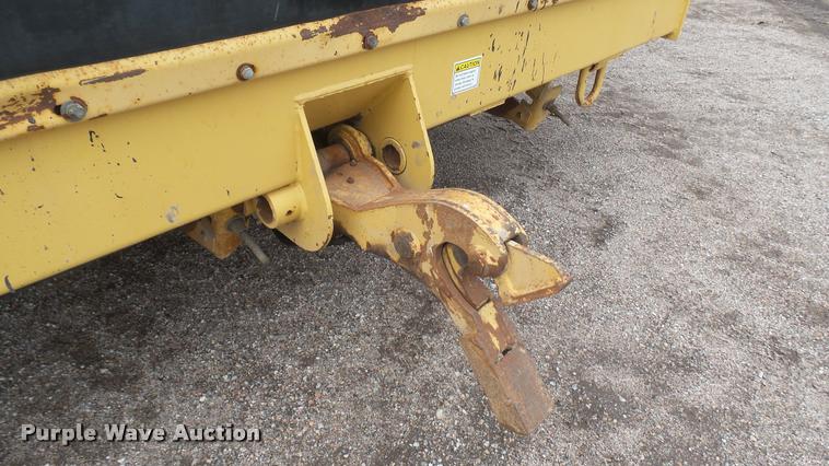 image for item DA0458 Etnyre Quad chip spreader