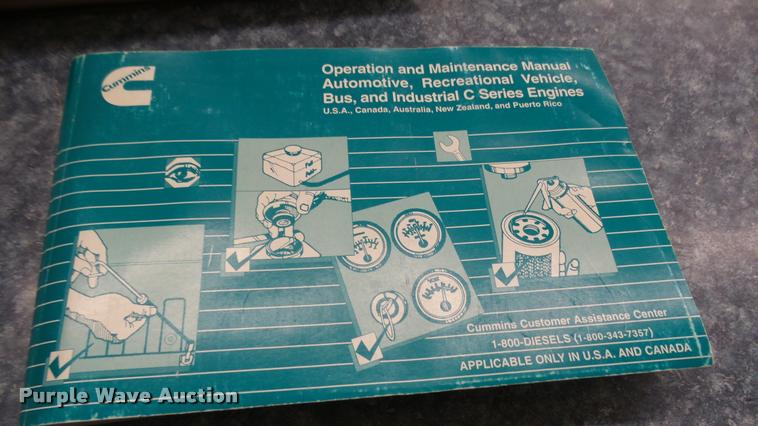 image for item DA0458 Etnyre Quad chip spreader