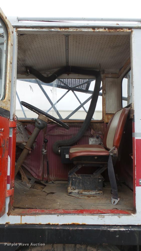 image for item DA0461 1969 Link Belt HC138 crane