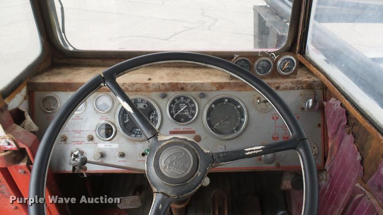 image for item DA0461 1969 Link Belt HC138 crane