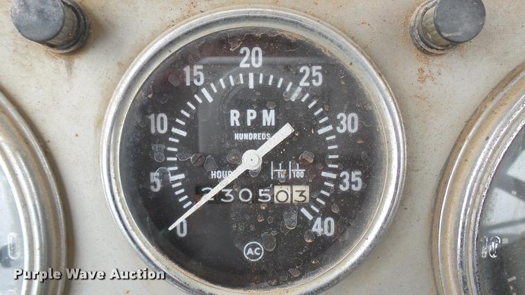 image for item DA0461 1969 Link Belt HC138 crane