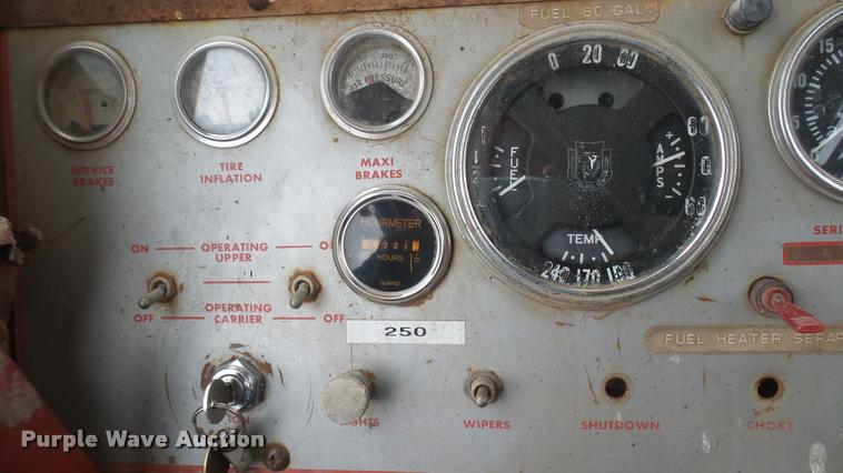 image for item DA0461 1969 Link Belt HC138 crane