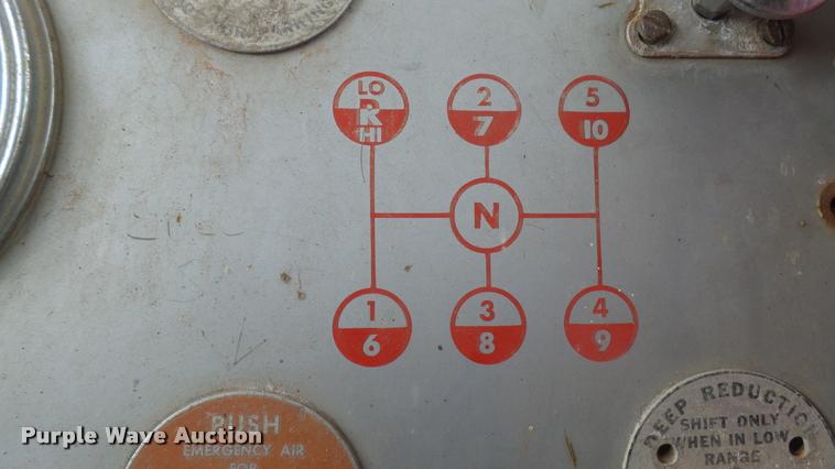 image for item DA0461 1969 Link Belt HC138 crane