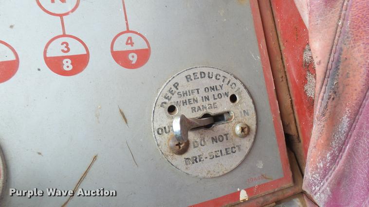 image for item DA0461 1969 Link Belt HC138 crane