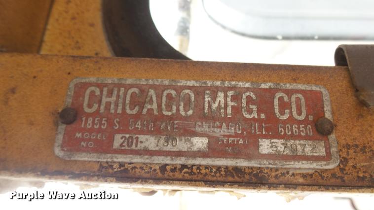 image for item DA0461 1969 Link Belt HC138 crane