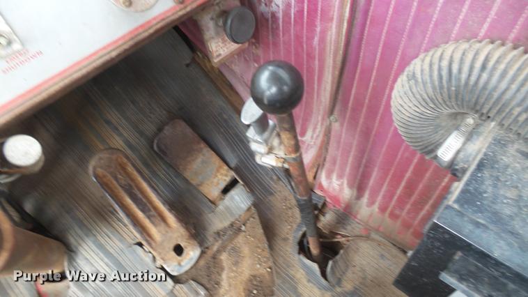 image for item DA0461 1969 Link Belt HC138 crane