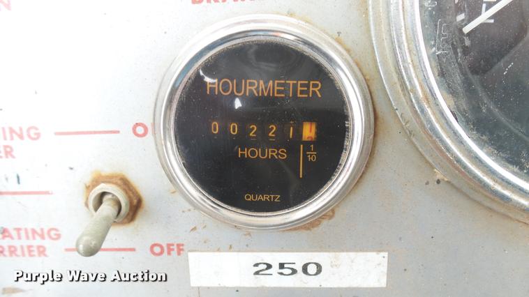 image for item DA0461 1969 Link Belt HC138 crane