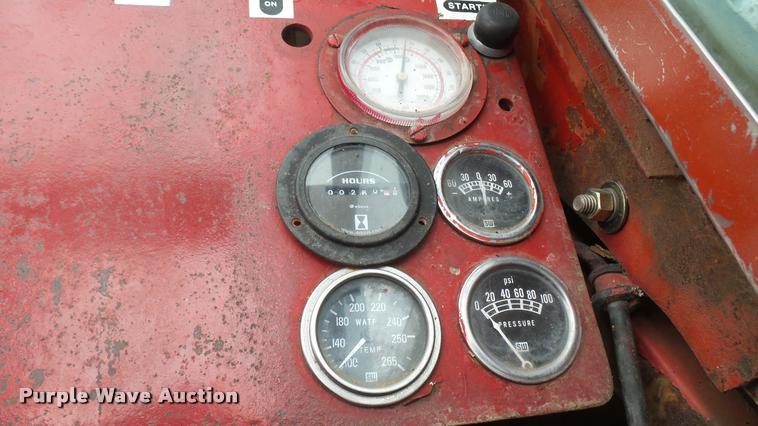 image for item DA0461 1969 Link Belt HC138 crane