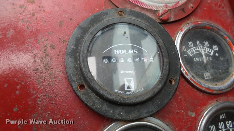 image for item DA0461 1969 Link Belt HC138 crane