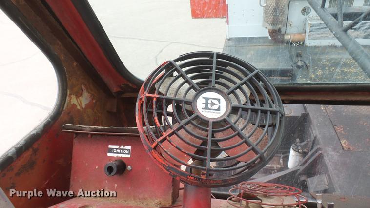 image for item DA0461 1969 Link Belt HC138 crane