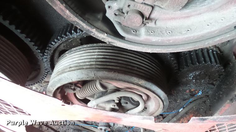 image for item DA0461 1969 Link Belt HC138 crane