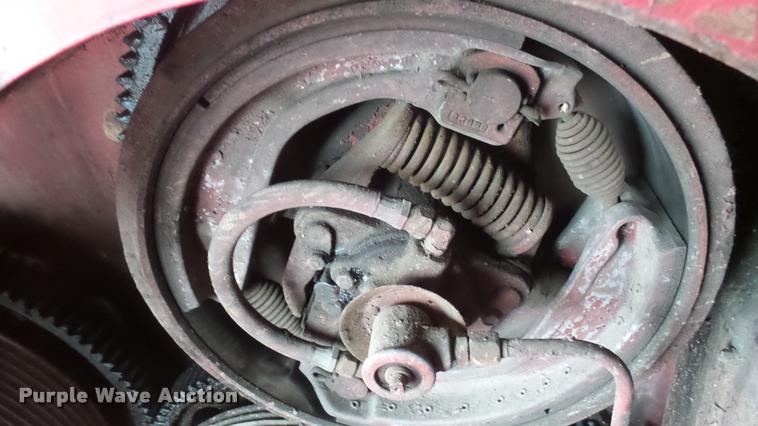 image for item DA0461 1969 Link Belt HC138 crane