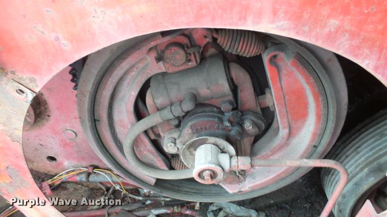 image for item DA0461 1969 Link Belt HC138 crane