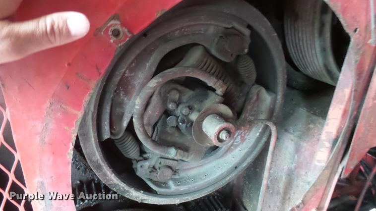 image for item DA0461 1969 Link Belt HC138 crane