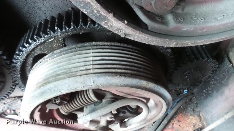 image for item DA0461 1969 Link Belt HC138 crane