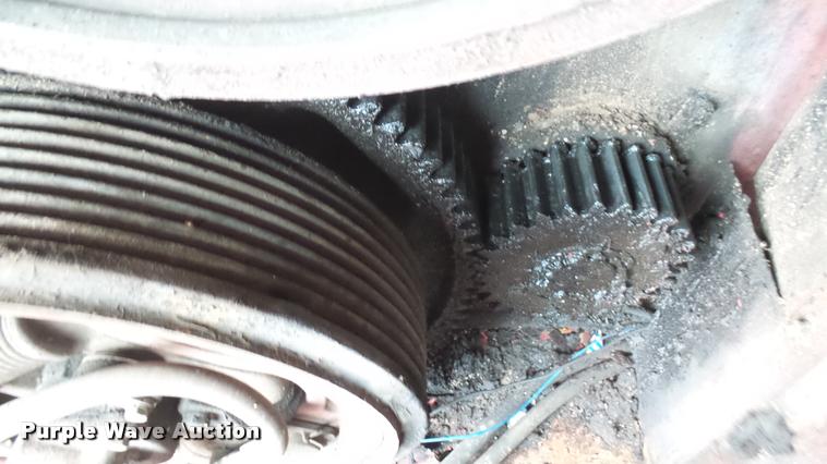 image for item DA0461 1969 Link Belt HC138 crane