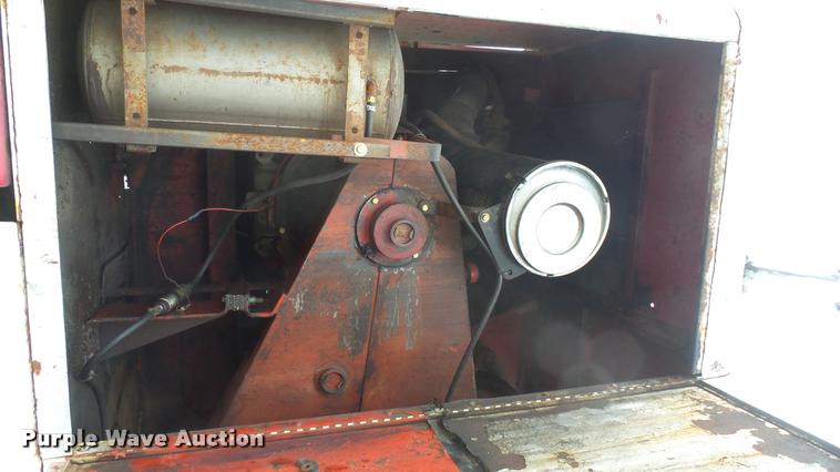 image for item DA0461 1969 Link Belt HC138 crane