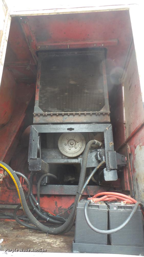 image for item DA0461 1969 Link Belt HC138 crane