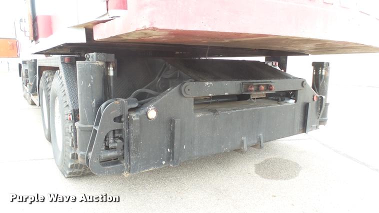 image for item DA0461 1969 Link Belt HC138 crane