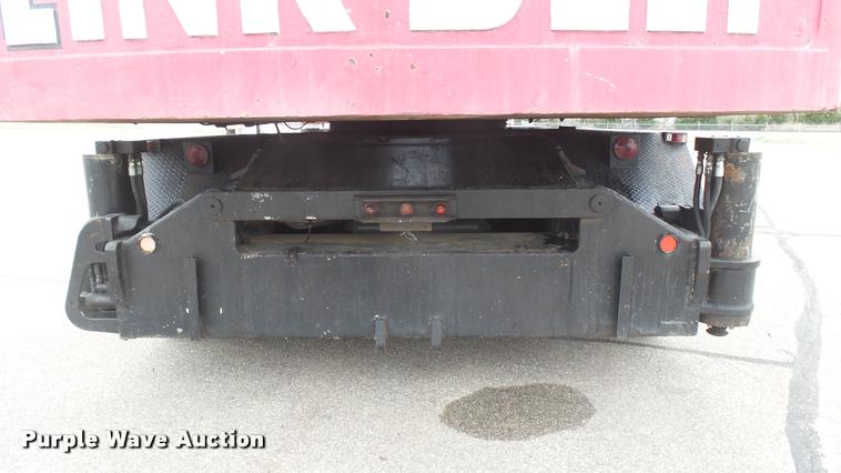 image for item DA0461 1969 Link Belt HC138 crane