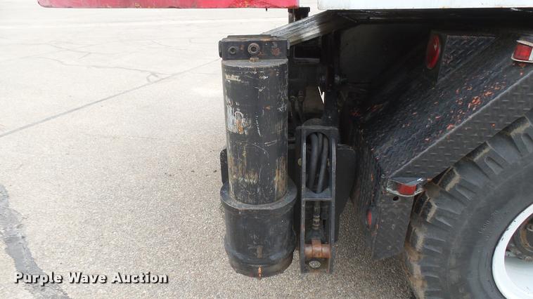 image for item DA0461 1969 Link Belt HC138 crane