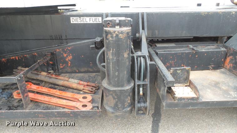 image for item DA0461 1969 Link Belt HC138 crane