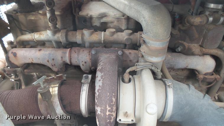 image for item DA0461 1969 Link Belt HC138 crane