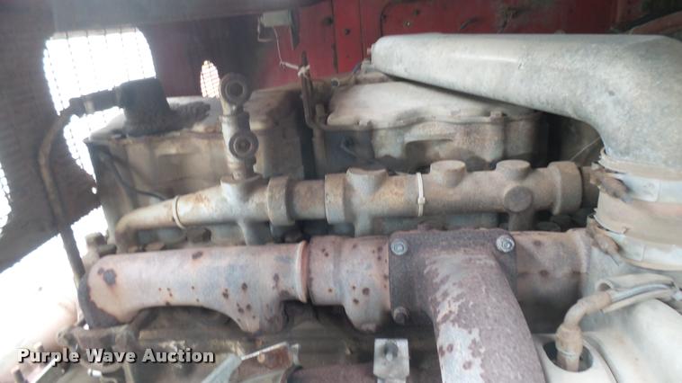 image for item DA0461 1969 Link Belt HC138 crane