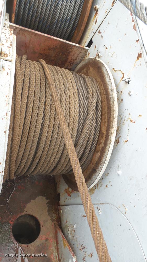 image for item DA0461 1969 Link Belt HC138 crane