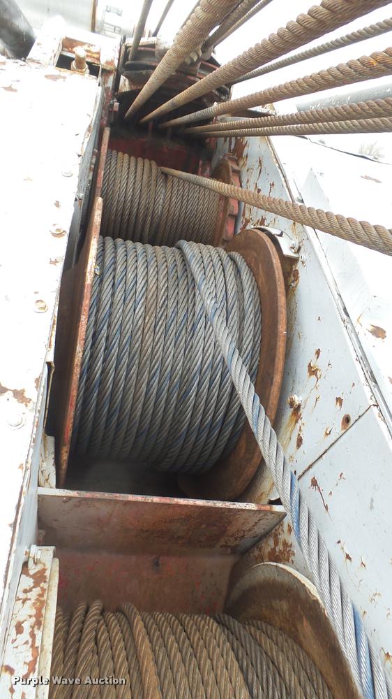 image for item DA0461 1969 Link Belt HC138 crane