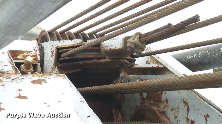 image for item DA0461 1969 Link Belt HC138 crane