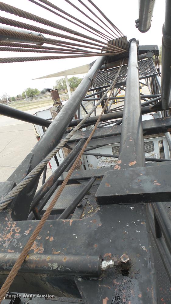 image for item DA0461 1969 Link Belt HC138 crane