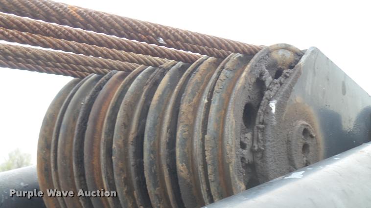 image for item DA0461 1969 Link Belt HC138 crane